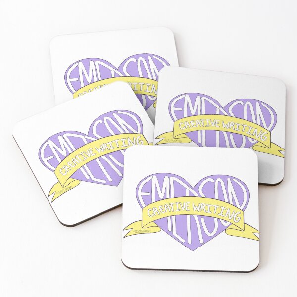 Item preview, Creative Writing | Emerson College designed and sold by SoEmersonian.