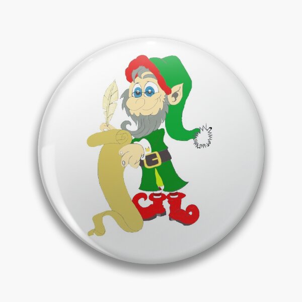 Item preview, Christmas Elf designed and sold by J-CCreations.