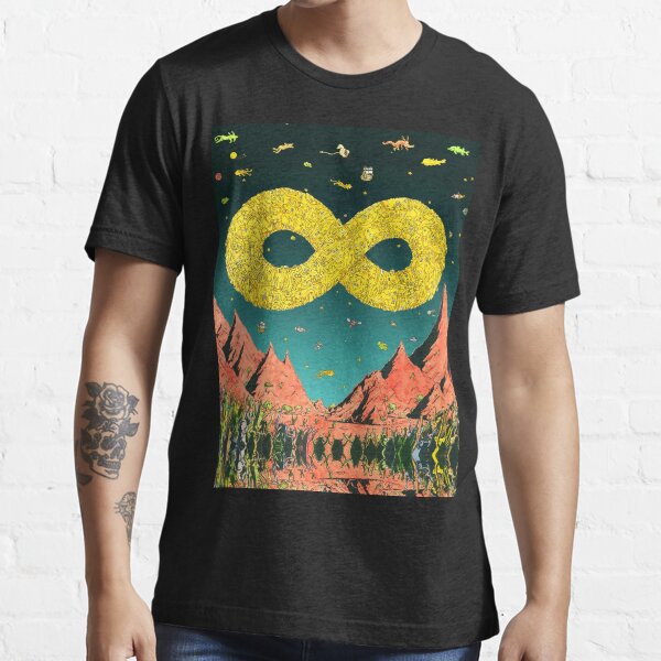 gavin dance mothership 2021 bedakan Essential T-Shirt