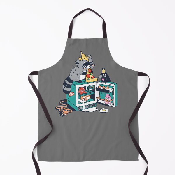 Item preview, Raccoon and leftovers designed and sold by freeminds.