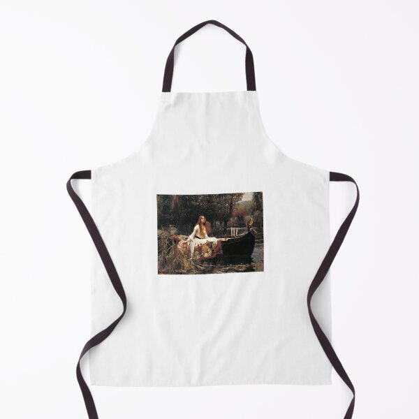 Item preview, The Lady of Shalott – 1888 John William Waterhouse designed and sold by Vanité.