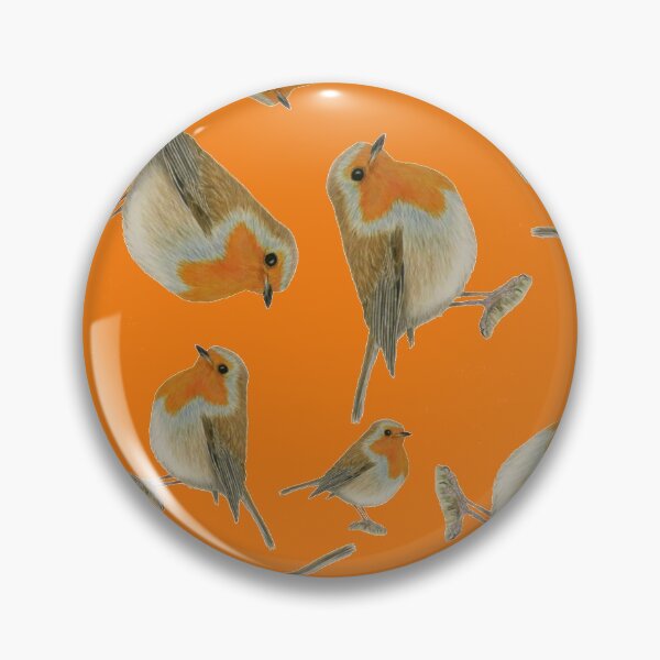 Item preview, Little Robin Redbreast! designed and sold by TTWG.