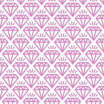 Geometric Diamond Pattern 238 Leggings for Sale by tonymagnerart