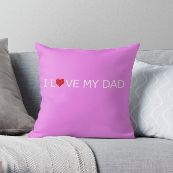 Mon pere outlet pillow