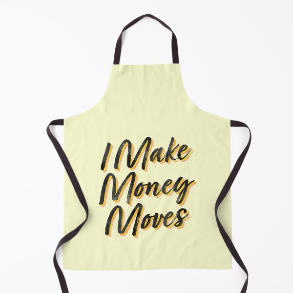 Item preview, I Make Money Moves Motivation Music designed and sold by thefrshmachine.