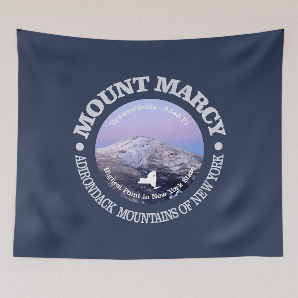 Item preview, Mount Marcy (P) designed and sold by curranmorgan.