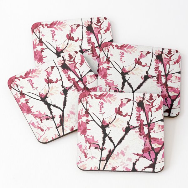 Item preview, Stylish and simplistic red rowan designed and sold by SulkaCreative.