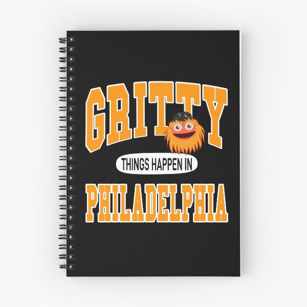 Item preview, Gritty Things Happen in Philadelphia designed and sold by kylemacmac.