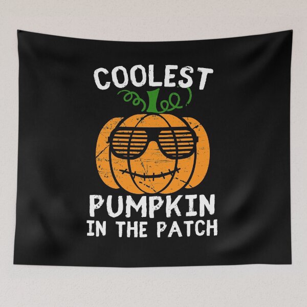 Item preview, Coolest Pumpkin In The Patch Halloween designed and sold by MagicBoutique.