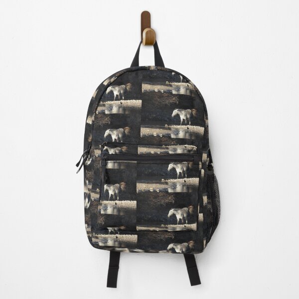 Item preview, Wild Horses, Salt River, Arizona designed and sold by Sandra O'Toole.