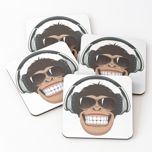 Item preview, Funny Monkey designed and sold by Keticreation.