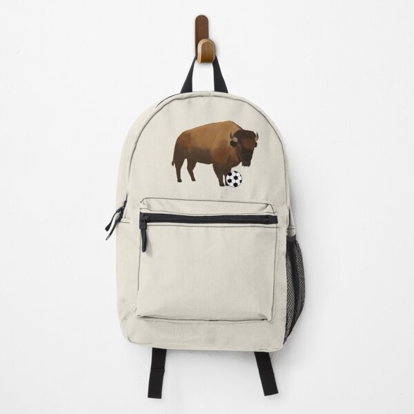 Item preview, Soccer Bison designed and sold by cmd-art.