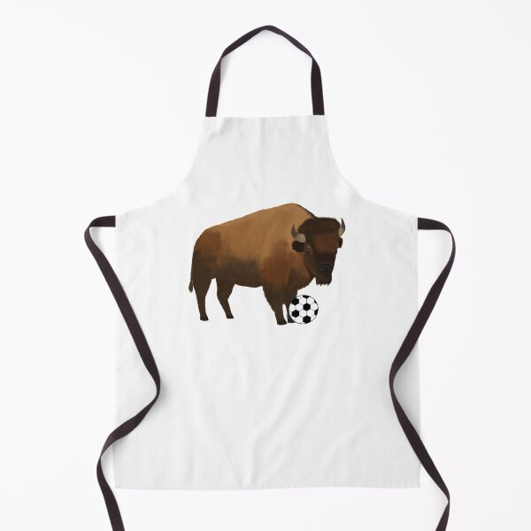 Item preview, Soccer Bison designed and sold by cmd-art.