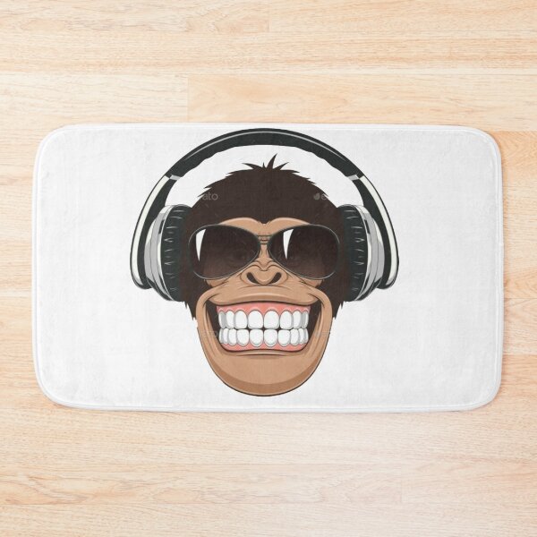 Item preview, Funny Monkey designed and sold by Keticreation.