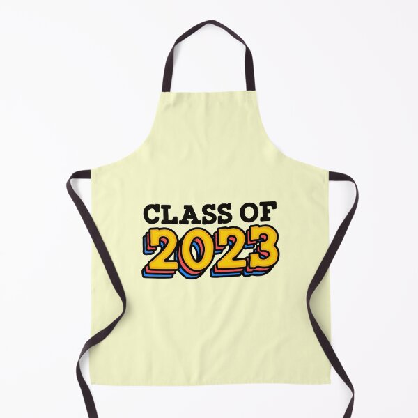 Item preview, Class Of 2023 Senior College High School Retro Bright designed and sold by thefrshmachine.