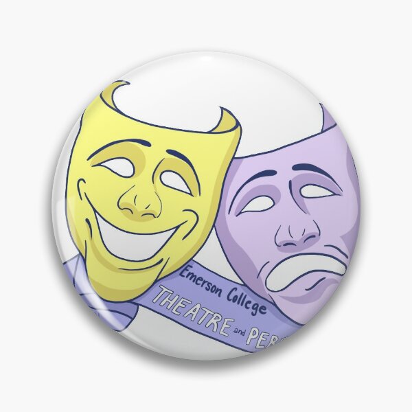 Item preview, Theatre & Performance | Emerson College designed and sold by SoEmersonian.