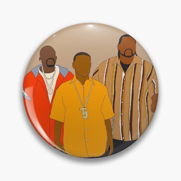 Artikelvorschau, Tracy, Grizz, and Dot Com - 30 Rock entworfen und verkauft von jaelynandrade.