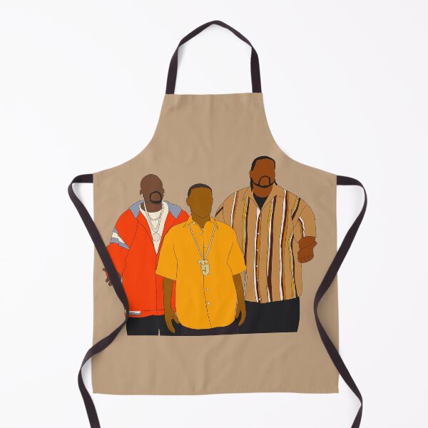 Item preview, Tracy, Grizz, and Dot Com - 30 Rock designed and sold by jaelynandrade.