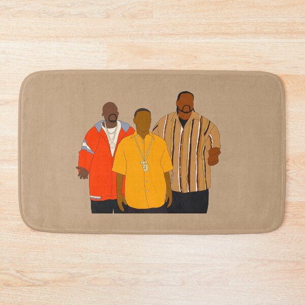Item preview, Tracy, Grizz, and Dot Com - 30 Rock designed and sold by jaelynandrade.