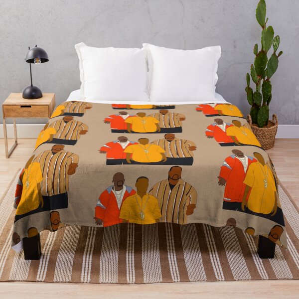 Item preview, Tracy, Grizz, and Dot Com - 30 Rock designed and sold by jaelynandrade.