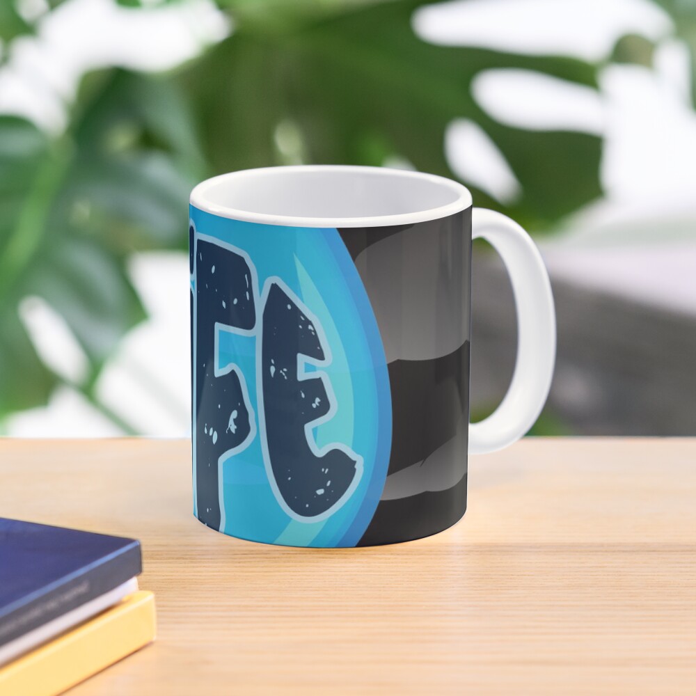 Item preview, Classic Mug designed and sold by v-nerd.