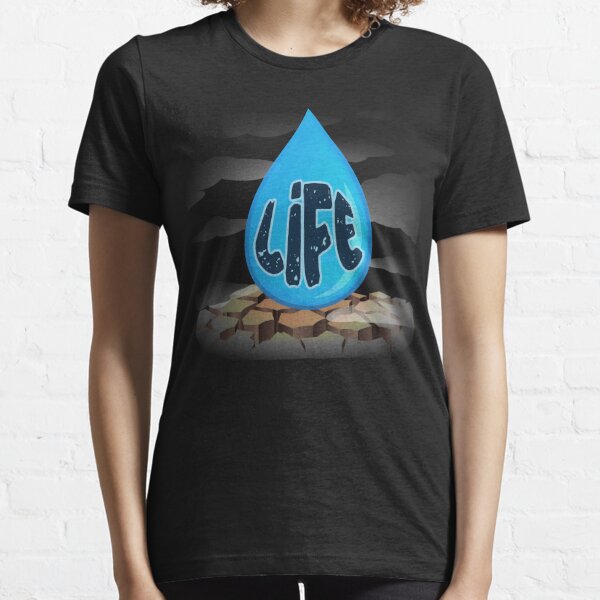 Life on a scorched earth Essential T-Shirt