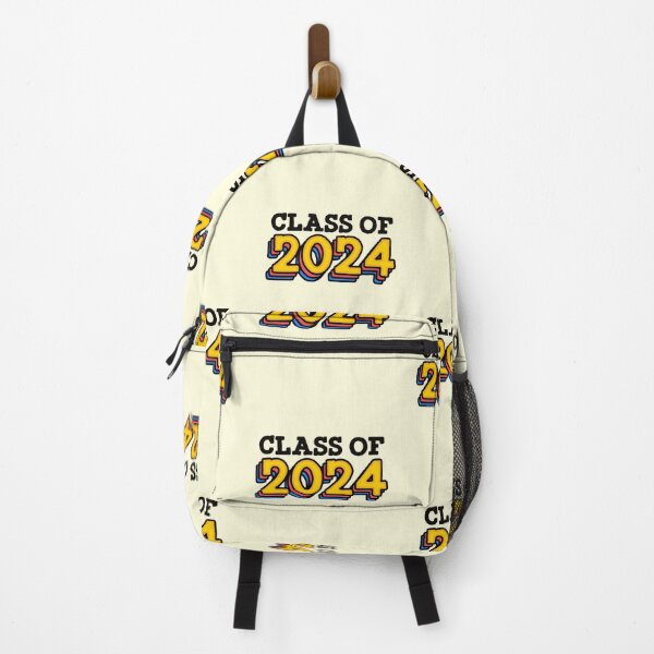 Item preview, Class Of 2024 Senior College School High School Student designed and sold by thefrshmachine.