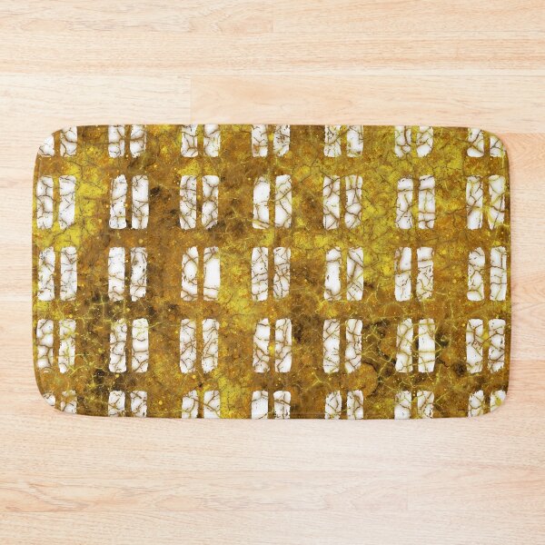 Item preview, Batik Pattern (Golden) designed and sold by TheEditrix.