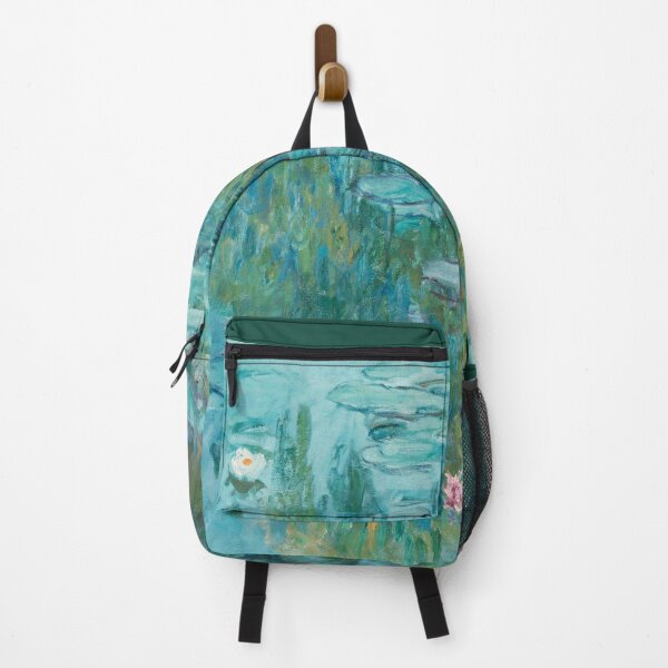 Item preview, Claude Monet – Nymphéas – Water Lilies designed and sold by Vanité.