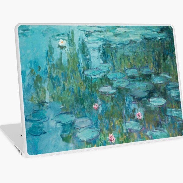 Item preview, Claude Monet – Nymphéas – Water Lilies  designed and sold by Vanité.