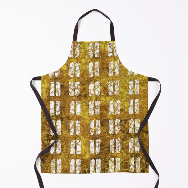 Item preview, Batik Pattern (Golden) designed and sold by TheEditrix.
