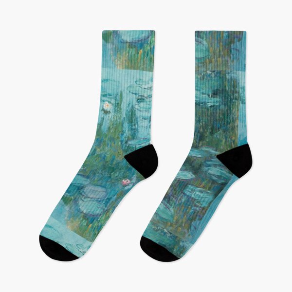 Item preview, Claude Monet – Nymphéas – Water Lilies  designed and sold by Vanité.