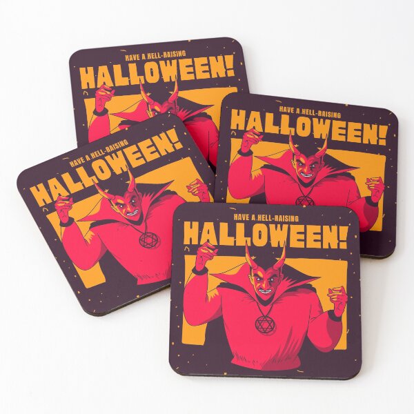 Item preview, Halloween demon devil designed and sold by AnujShah7.