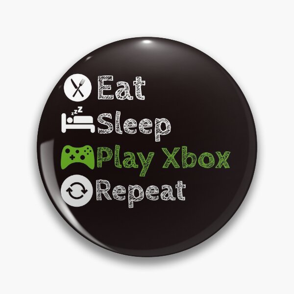 Item preview, Eat Sleep Play Console Repeat designed and sold by stevenwoodcock.