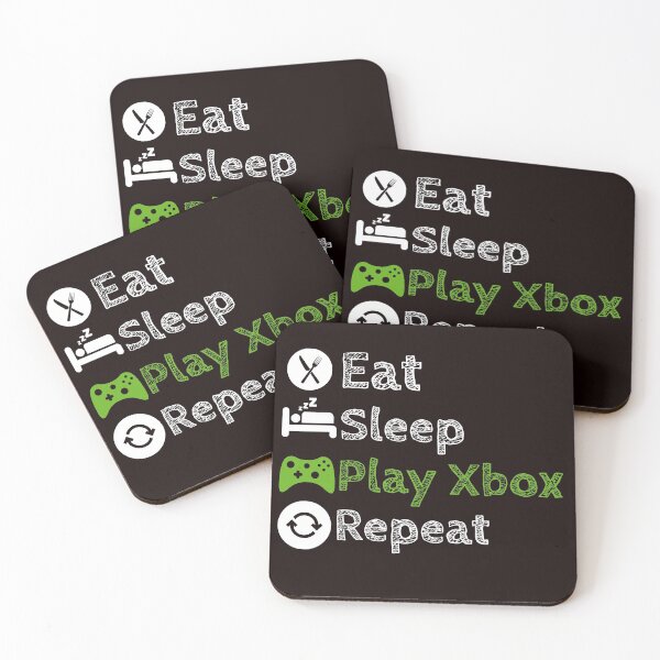 Item preview, Eat Sleep Play Console Repeat designed and sold by stevenwoodcock.