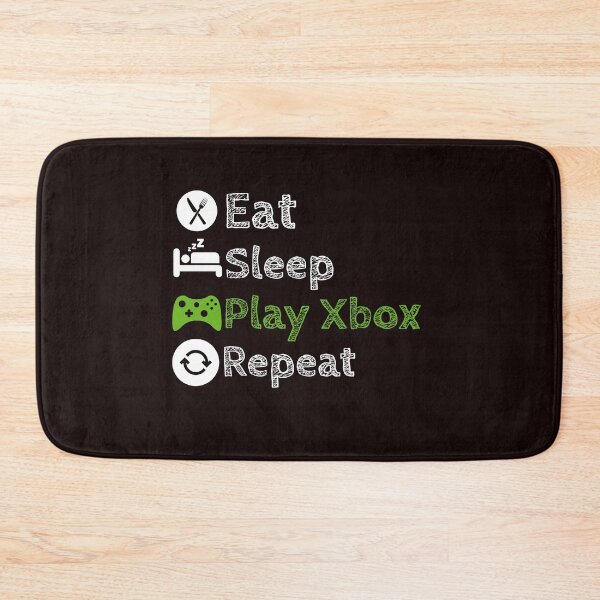 Item preview, Eat Sleep Play Console Repeat designed and sold by stevenwoodcock.