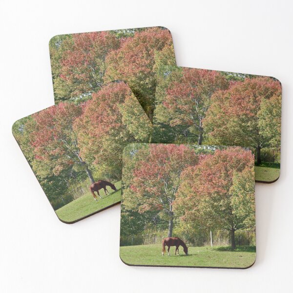 Item preview, Autumn Horse designed and sold by lisapicklepizza.