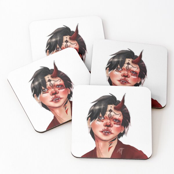 Item preview, Demon Akutagawa Ryuunosuke - transparent designed and sold by Lapissena.