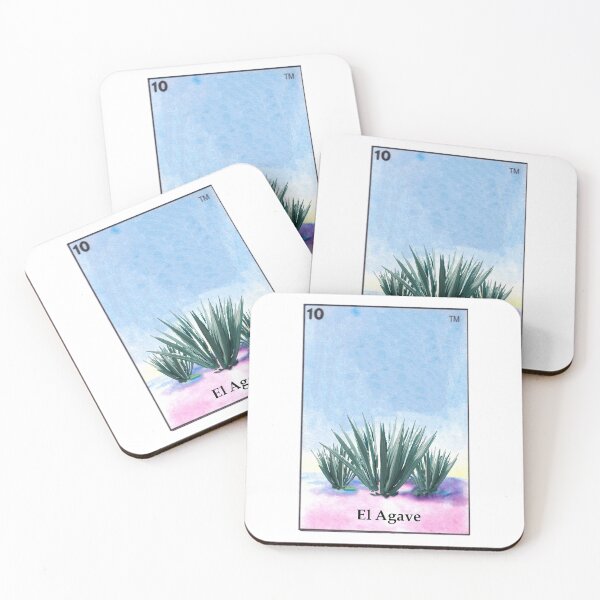 Item preview, El Agave designed and sold by Hugo619.