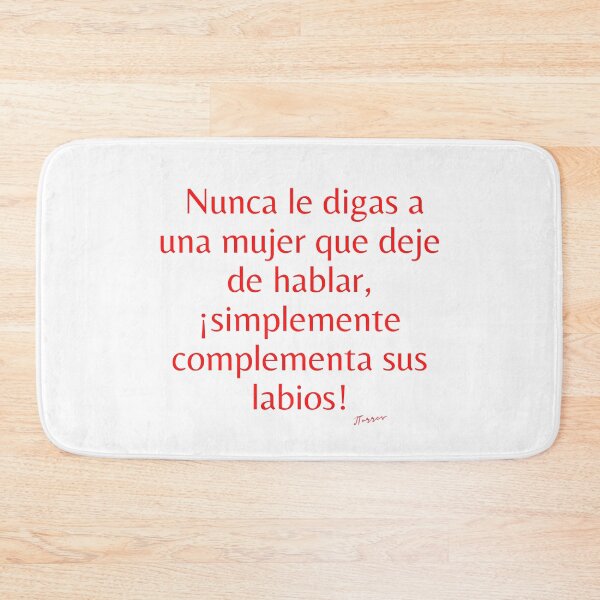 Item preview, Her Lips (spanish) designed and sold by LibrosBOOKtique.