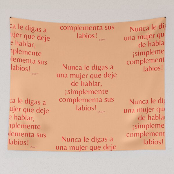 Item preview, Her Lips (spanish) designed and sold by LibrosBOOKtique.
