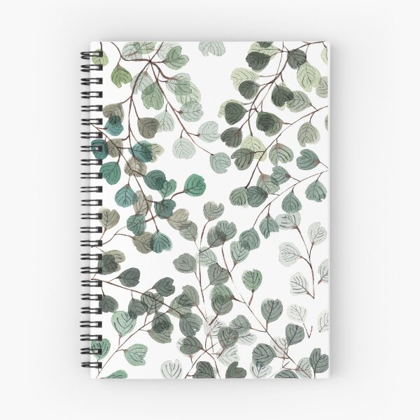 Item preview, Eucalyptus designed and sold by fnk designs.