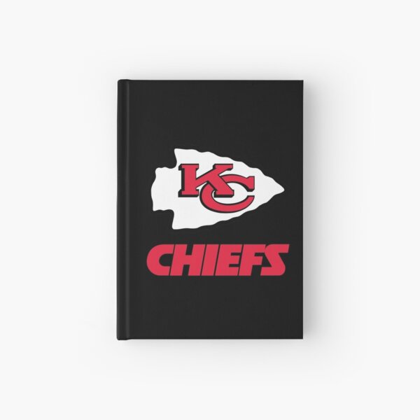 Chiefs-Kansas City Hardcover Journal