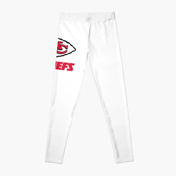 Chiefs-Kansas City Leggings