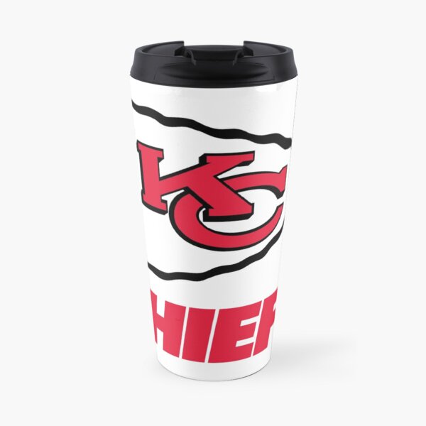 Chiefs-Kansas City Travel Mug