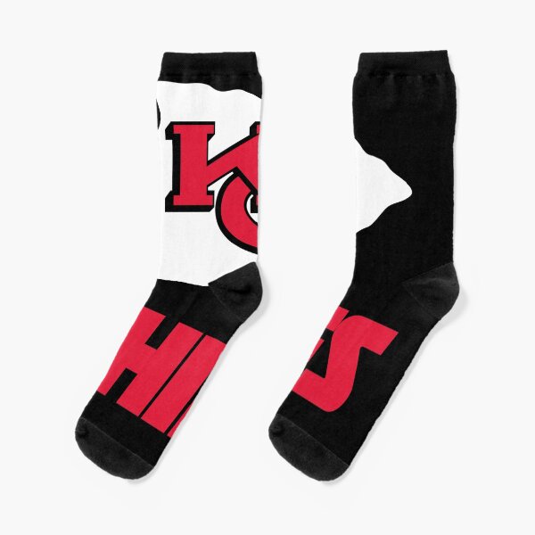 Chiefs-Kansas City Socks
