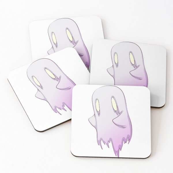 Item preview, spooky tired ghostie  designed and sold by AshleuLee.