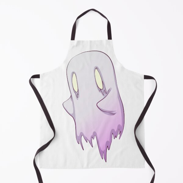 Item preview, spooky tired ghostie designed and sold by AshleuLee.