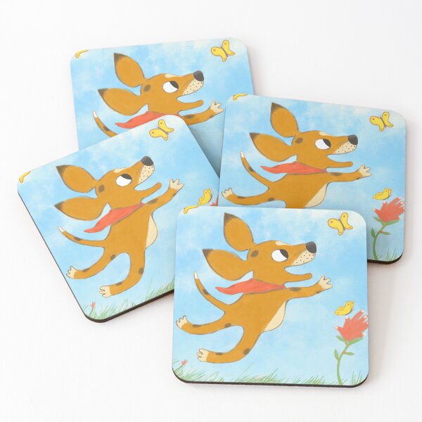 Item preview, Beagle Puppy Can Fly!  designed and sold by Constance Lombardo.