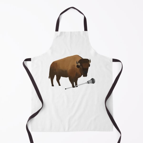 Item preview, Lacrosse Bison designed and sold by cmd-art.